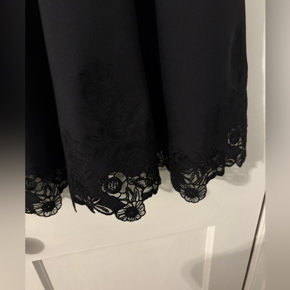Ted Baker Black sleeveless Dress - Picture 3 of 7